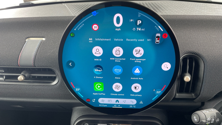 MINI Cooper 1.5 C Classic 5dr Auto Petrol Hatchback